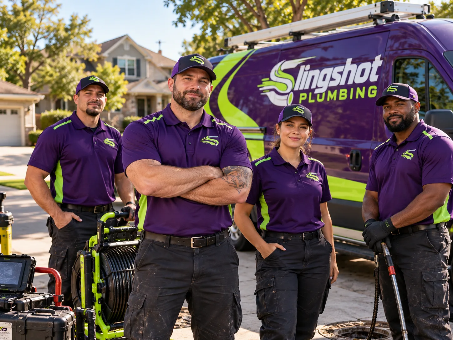 Drain Cleaning in Cross Timbers, MO near me